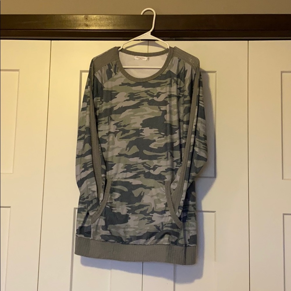 Camp long sleeve